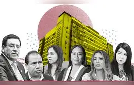 Comisión de Ética blinda a legisladores mientras Fiscalía los denuncia