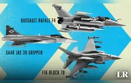 Desde hace 12 años que la FAP requiere el reemplazo de la flota de aviones de combate