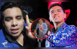 Víctor Yaipén Jr. desmiente playback de Christian Yaipén por esta FUERTE RAZÓN: "No me gustan las injusticias"
