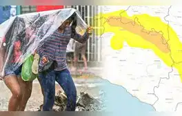 Senamhi emite alerta naranja por fuertes precipitaciones del 14 al 16 de octubre: fenómeno peligroso afectará varias regiones
