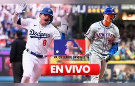 [FOX SPORTS] Ver Los Angeles Dodgers vs New York Mets EN VIVO, series de campeonato MLB 2024: MIRA AQUÍ el juego 1