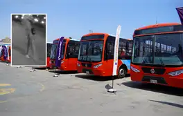 Extorsionadores dejan arreglo fúnebre en casa de exdirectivo de transporte El Rápido y piden S/25.000