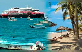 Cruceros llegan por primera vez a Piura: vienen de Europa y pronto al puerto del Callao
