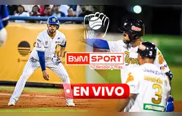 ¡Salen a flote! Magallanes derrota por 7-3 a Tigres de Aragua y suman su segundo triunfo en la LVBP 2024-25
