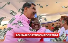 NUEVO PAGO de aguinaldo para pensionados 2024: cuándo llega el depósito y cómo calcular el MONTO, según MPPE