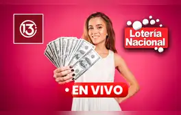 LOTERÍA NACIONAL de Costa Rica HOY EN VIVO: RESULTADO, qué salió en el sorteo y números ganadores del 13 de octubre 2024