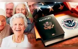 BUENAS NOTICIAS para adultos mayores que necesitan recibir su VISA AMERICANA sin entrevista en Estados Unidos