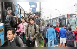 ¿Habrá paro indefinido de transportistas este lunes 14 de octubre? Esto dicen los gremios de transporte