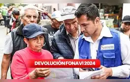 Reintegro 2 del Fonavi octubre 2024: lista de beneficiarios, montos y cómo cobrar HOY