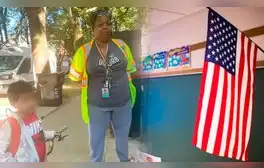 Niño venezolano se gana el corazón de miles en Estados Unidos al ser el intérprete de su mamá que no habla inglés