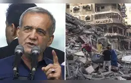 Irán solicita a Europa “detener el genocidio y los crímenes” de Israel en Gaza y Líbano