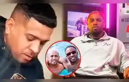 Jefferson Farfán rompe su silencio tras prisión preventiva de su primo 'Cri Cri': "La justicia se encargará de resolver"