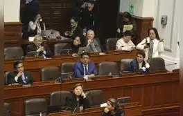 Coalición congresal priorizará ratificar ley que los favorece en el caso JNJ