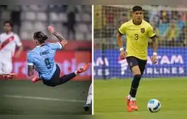 Canal confirmado Uruguay vs Ecuador por la jornada 10 de las Eliminatorias 2026
