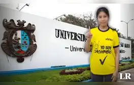 Joven de COMAS obtuvo 1er puesto en Ingeniería Geológica UNMSM y revela insólito método de estudio: "No estudiaba al llegar a casa"