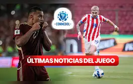 ¿Quién ganó entre Venezuela y Paraguay? Revisa los resultados por Eliminatorias Sudamericanas 2026