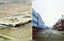 Este es el centro comercial más antiguo del Perú: tiene 48 años y sobrevivió a las peores crisis del país ¿dónde se ubica?