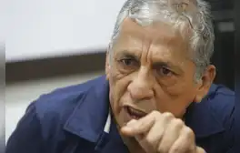 Partido de Antauro Humala decide sacarlo al jugarse cancelación