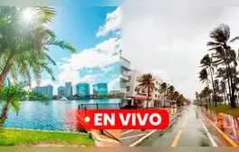Clima de HOY en Estados Unidos: pronóstico del tiempo en Florida este 15 de octubre, según NWS