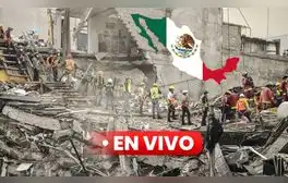 TEMBLOR HOY en México, lunes 14 de octubre: reporte del SSN con la magnitud y epicentro del último sismo