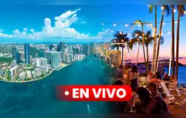 Clima de HOY en Estados Unidos: pronóstico del tiempo en Miami para este martes 15 de octubre, según NWS