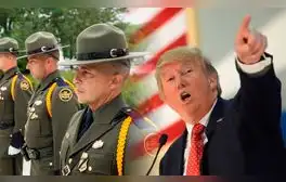 La NUEVA PROMESA de Trump sobre la frontera contra inmigrantes en Estados Unidos si gana las elecciones 2024