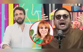 Rodrigo González RESPONDE Y ARREMETE contra 'Urracos' de Magaly Medina: "Chupamedias"