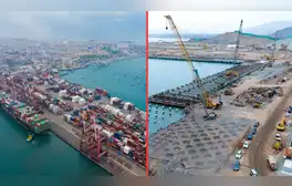 Megaproyecto considerado más grande que el Puerto de Chancay fue rechazado por la APN: tiene más de 20 años de retraso