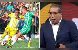 Revelan cambio de árbitros un día antes del polémico ascenso de Juan Pablo II: "Los bajaron del avión"