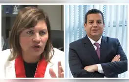 Audio vincula a fiscal Peralta con el exgerente general de Alas Peruanas