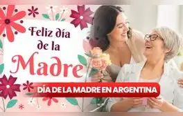 ¿Cuándo es el Día de la Madre en Argentina este 2024, historia y por qué se celebra en octubre?