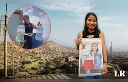 Grabar su día a día en un asentamiento de SJM la volvió un éxito en TikTok: conoce a la futura ingeniera que ya colabora con grandes marcas