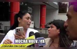 Pamela Franco lanza tremenda LISURA tras ser consultada por supuesta mudanza con Christian Cueva