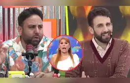 'Urracos' de Magaly Medina responden tras ataques de Rodrigo González en redes sociales: "La arrogancia es tan atrevida"