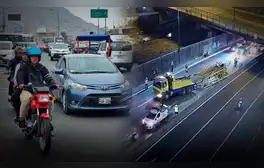 Cierre total del puente vehicular Ricardo Palma HOY: conoce la ruta alterna a la estructura que une la av. Abancay con Acho y el Rímac