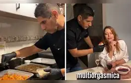 El chef peruano que la rompe en Colombia con inusual negocio de comida peruana: "Es multiorgásmico"