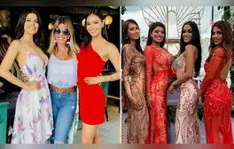 Fue coronada como Miss Perú, Jessica Newton le quitó el título y ahora brilla en reality chileno