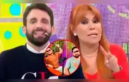 Rodrigo González manda FUERTE MENSAJE contra Magaly Medina tras duros ataques de sus 'Urracos'