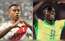 Apuesta Perú vs Brasil: ¿cuánto paga un nuevo triunfo de la Bicolor en las Eliminatorias 2026?