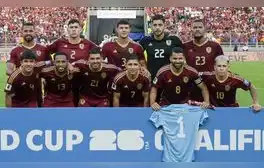 Alineación Venezuela vs. Paraguay por Eliminatorias 2026: posible formación del Bocha para el próximo partido de la Vinotinto