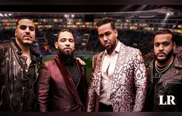Aventura en el Estadio Nacional 2024: todo sobre el setlist, zonas y más para sus dos conciertos en Perú