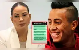 Pamela López EXPONE conversaciones con presidente de Cienciano sobre Christian Cueva: "Se desentendió de todo"