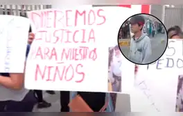 Detienen a presunto pedófilo en Surco: madre fingió ser escolar para atrapar acosador en juego en línea