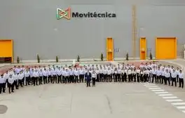 Movitécnica: Impulsando la eficiencia en la industria con soluciones de movimiento de materiales