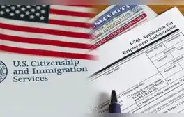 USCIS 2024: los requisitos que los inmigrantes deben seguir para no pagar el permiso de trabajo en Estados Unidos