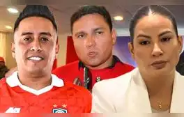 Pamela López revela conversaciones privadas con presidente de Cienciano sobre Christian Cueva: "Se desentendió de todo"