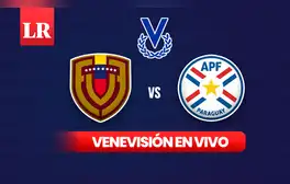 [VER VENEVISIÓN EN VIVO] Venezuela vs Paraguay: ¿cuándo juegan por la fecha 10 de las Eliminatorias 2026?