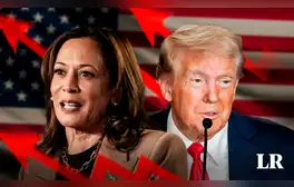¿Quién gana en California, Texas y Florida? Últimas encuestas entre Trump y Harris por elecciones en Estados Unidos
