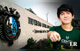 Ingresó al 1.º puesto en Geografía en la UNMSM, pero su meta es defender la justicia en el Perú: "Postularé a Ciencias Políticas"