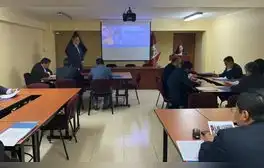 Junta Nacional de Justicia evalúa desempeño de jueces y fiscales de Tacna y Moquegua